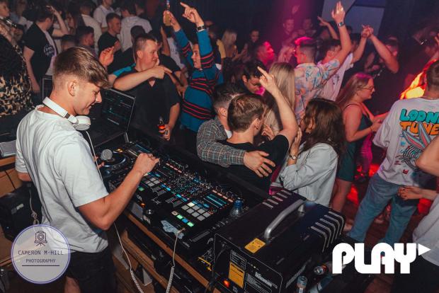 Hereford Times: Play Nightclub Hereford said it was doing its bit to keep New Year's Eve partygoers safe. Picture: Cameron M-Hill Photography