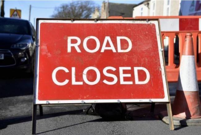 The A4110 will be closed near Hereford for a day next week. Stock picture
