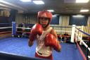 Hereford Boxing Academy’s David Smith
