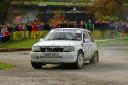 Herefordshire Motor Club are holding their Torques Builth Showground Rally this Saturday. Photo: Ralliphotowales.