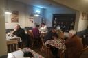 Leominster Chess Club – a recent evening session