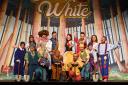 Cast: The full cast of this year's Pantomime, Snow White  and the Seven Dwarfs which starts on Wednesday at The Sands Centre Carlisle