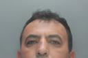 Hassan Hama is wanted on warrant following an allegation of sexual assault in Liverpool last year