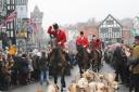 Ledbury Town Council said it recognises that the Ledbury Hunt is an important issue