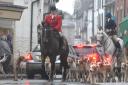 Boxing Day hunt meets will take place across Herefordshire, including the  Radnor and West Herefordshire Hunt in Kington