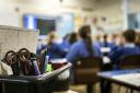 Cradley CE Primary School, near Ledbury, has been visited by Ofsted inspectors. File picture: Danny Lawson/PA Wire