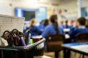Ofsted has visited Wellington Primary School near Hereford. File picture: 
Danny Lawson/PA Wire.
