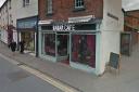 Babar Cafe in Hereford. Picture: Google Maps