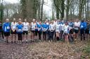 Wye Valley Runners are starting autumn and winter training sessions