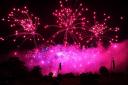 Fireworks at Eastnor Castle. Pictures: Wayne Brookes, Hereford Times Camera Club