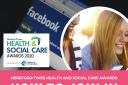 How to watch the Hereford Times Health and Social Care Awards 2020 on social media