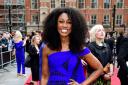Beverley Knight attending the Laurence Olivier Awards, Royal Albert Hall, London. PRESS ASSOCIATION Photo. Picture date: Sunday April 7, 2019. See PA story SHOWBIZ Olivier. Photo credit should read: Ian West/PA Wire