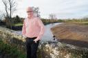 John Price has admitted causing damage to the river Lugg in Kingsland, Herefordshire. Picture: Rob Davies