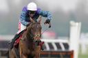 Thyme Hill ridden by Richard Johnson wins The Ladbrokes Long Distance Hurdle at Newbury Racecourse last month. PA Photo. Picture date: Friday November 27, 2020. See PA story RACING Newbury. Photo credit should read: Alan Crowhurst/PA Wire.