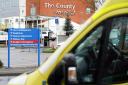 Contagious bug hits wards at Hereford hospital