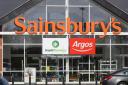 The boxes will be available at more than 200 Sainsbury’s stores across the country