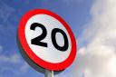 A new 20mph limit is set to come into force this week on the A44 near Leominster.