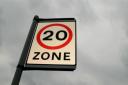 Canon Pyon Road will have a temporary 20mph speed limit later this month