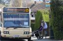 Yeomans is making changes to two of its bus routes in Hereford, including the 74