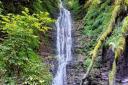 Water-Break-Its-Neck Waterfall. Picture: Natural Resources Wales