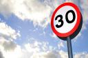 A new 30mph speed limit is planned for Tyberton, and 40mph for the A438 through Bridge Sollars