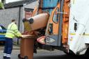 Bin collections in Hay-on-Wye will be affected this week due to a broken down lorry