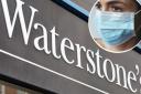 Waterstones, said it will ‘encourage’ customers to wear face mask in store from 19 July (Nick Ansell/PA)