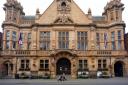 A careers fair is taking place at Hereford Town Hall today (September 14)