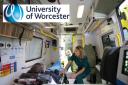 Headline sponsor - University of Worcester