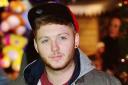James Arthur will be in Hereford this weekend for a charity football match at Edgar Street. Picture: PA Wire
