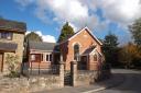Ewyas Harold Methodist Church has shut its doors for good as is now for sale. Picture: Sunderlands/Zoopla