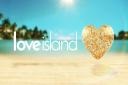Love Island logo. Credit: PA
