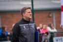 Westfields manager Phil Glover saw his side beaten 5-0 at Corsham. Picture: Will Cheshire