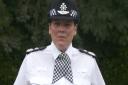 Pippa Mills is leaving her role as Chief Constable of West Mercia Police