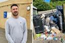Councillor Chris Henry has called for action over bin collections in Brighton and Hove