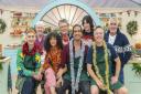 The cast of It's A Sin are to reunite on festive episode of Great British Bake Off. Picture: Channel 4