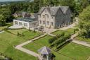 Longville House, previously named Lemore Manor, is up for sale