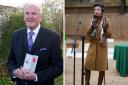 Bill Ferguson MBE has spoken of his meeting at Windsor Castle with Princess Anne. Picture: Jacob King/PA Wire