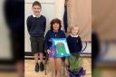 Beverley Donald, executive headteacher at Bodenham and Burley Gate's primary school, has retired this week