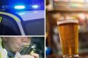 The truth on police checking for drink drivers at Christmas.