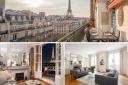 Live like Emily in Paris in these gorgeous Parisian homes (Vrbo)