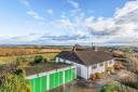 A four-bed bungalow in a village on the outskirts of Hereford is for sale for the first time in 40 years. Picture: Chancellors/Zoopla