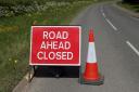 One Herefordshire is facing road closures over the next three weeks for fibre installation works