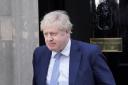 Boris Johnson promises Downing Street overhaul after Sue Gray report. (PA)