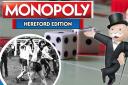 Hereford's FA Cup giantkillers will be remembered on Hereford's new edition of Monopoly amid its 50th anniversary.