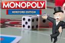 Monopoly has announced when its new Hereford themed game will launch