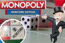 Hereford's Monopoly could see a 'controversial' space on the board