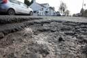 Action promised on pothole-hit Herefordshire roads