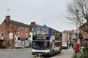 The Newent to Ledbury bus service is being axed this weekend