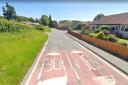 There is concern drivers are ignoring the 30mph through Norton, near Presteigne. Picture: Google